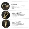 GARIOUANS 2 Pack Brass Lobster Clasps view 4