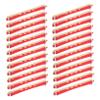 Gogogmee Plastic Hair Curlers, 24-Piece Set, Gentle Heatless Curls for Long and Short Hair view 1