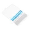 DECOMELODY 40-Piece Silicone Interdental Brushes, Compact view 1