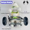 Full-Support Dog Wheelchair, Lightweight Aluminum Pet Mobility Cart, XXS-L view 3