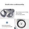 Adjustable Dog Wheelchair for Hind Legs, Mobility Aid for Disabled Pets view 4