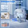 Devoko Self-Cleaning Cat Litter Box view 4