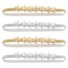 WRITWAA 4-Piece Star Headband Set for Baby Girls view 1