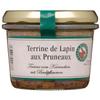 Terrine de Lapin aux Pruneaux Rabbit and Prune Spread, France, 3 x 180 g, incl. FeinWert e-book view 2