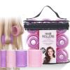36-Piece Self-Grip Hair Roller Set with 4 Sizes view 2