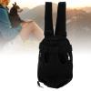 Pretfy Pet Carrier - Breathable Portable Dog & Cat Front Pack (M) view 2