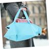 Breathable Cat Carrier Shoulder Bag for Travel view 3