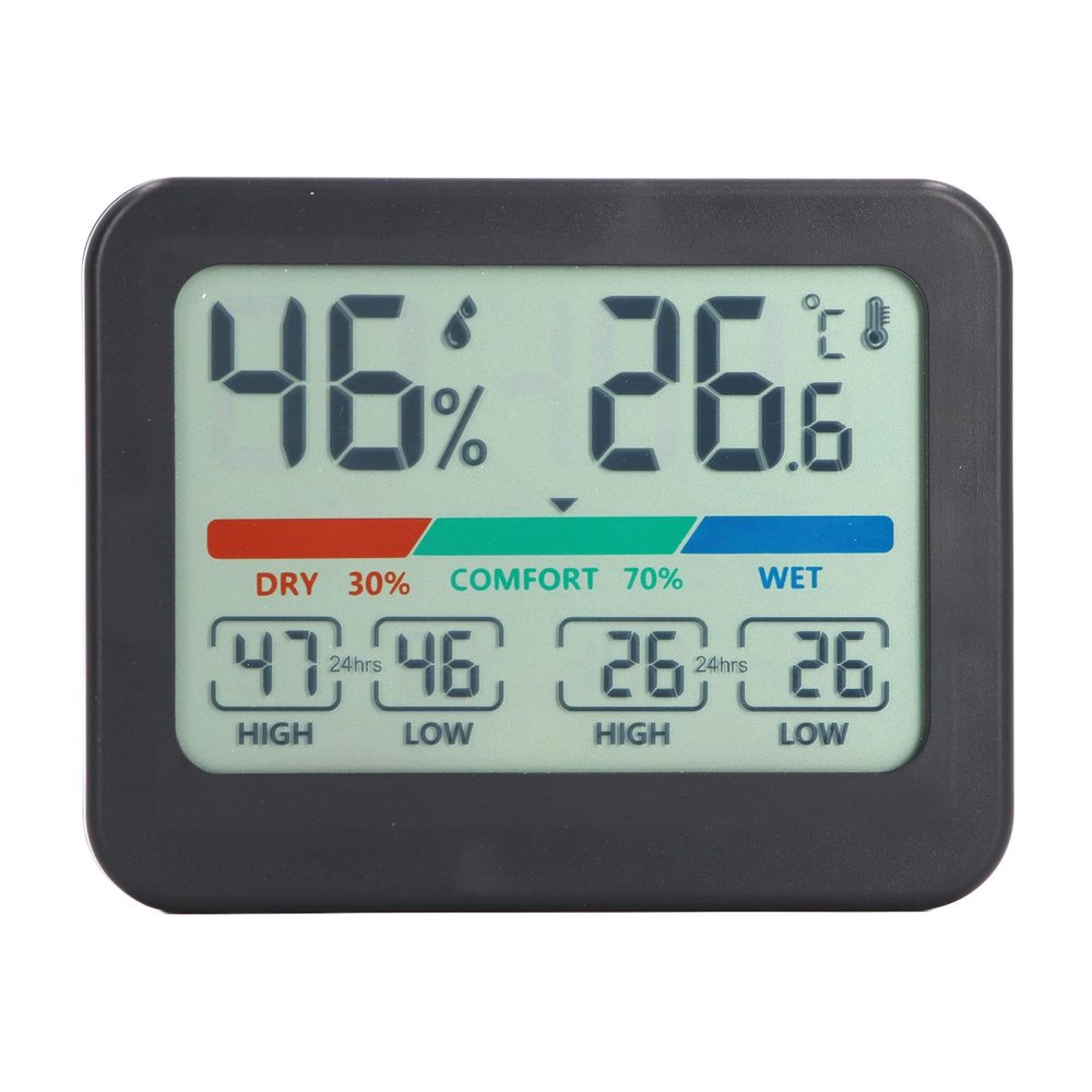 Telituny Mini Thermo-Hygrometer