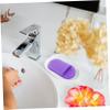 DECORNIJIA 6-Piece Facial Cleansing Sponges, Gentle Exfoliation, Deep Pore Cleansing, Skin-Friendly, Reusable view 2