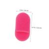 DECORNIJIA 6-Piece Facial Cleansing Sponges, Gentle Exfoliation, Deep Pore Cleansing, Skin-Friendly, Reusable view 3