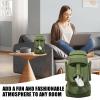 Easter Island Statue Tissue Box & Organizer view 3