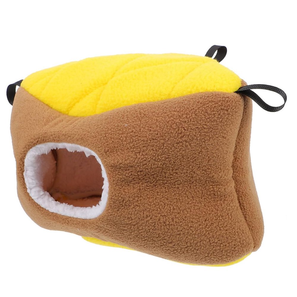 VANZACK Breathable Bird Nest Hammock for Parrots and Small Pets