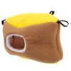 VANZACK Breathable Bird Nest Hammock for Parrots and Small Pets view 1