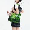 WZYCWB Four-Leaf Clover Lightweight Travel Carrier for Cats and Small Dogs view 2