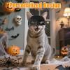Cat Cosplay Bat Mask Hat view 2