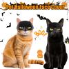 Cat Cosplay Bat Mask Hat view 3