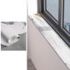 Dailify Marble-Style Window Sill Mat, Waterproof Bay Window Cushion, Style B, 170 x 15 cm (66 7/8 x 5 7/8 in) view 1