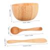 DECORNIJIA Home Facial Mask Bowl – Sturdy DIY Accessory for Personal Use and Beauty Salons view 2