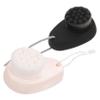 PENIKOKO 2-Pack Double-Sided Facial Cleansing Brushes with Soft Bristles view 1