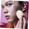 PENIKOKO 2-Pack Double-Sided Facial Cleansing Brushes with Soft Bristles view 2