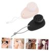 PENIKOKO 2-Pack Double-Sided Facial Cleansing Brushes with Soft Bristles view 3