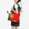 WZYCWB Lightweight Portuguese Flag Travel Carrier for Cats and Small Dogs view 2