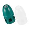 UPKOCH 2-Piece 3 L Plastic Pigeon Water Dispensers for Bird Cages, Parrots and Pigeons view 1