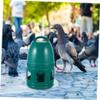 UPKOCH 2-Piece 3 L Plastic Pigeon Water Dispensers for Bird Cages, Parrots and Pigeons view 4