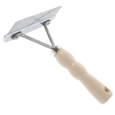 WEKAMOS Handheld Pet Grooming Comb