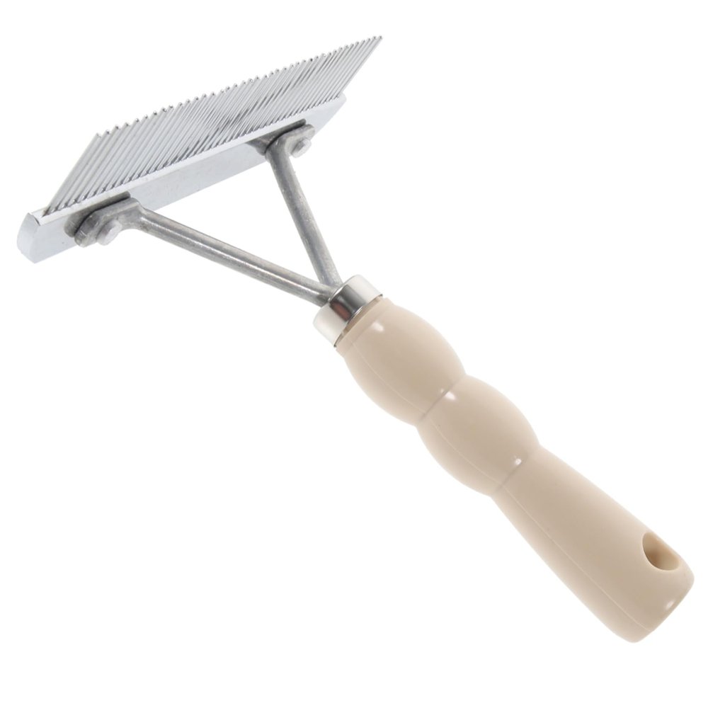 WEKAMOS Handheld Pet Grooming Comb