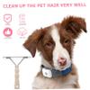 WEKAMOS Handheld Pet Grooming Comb view 4