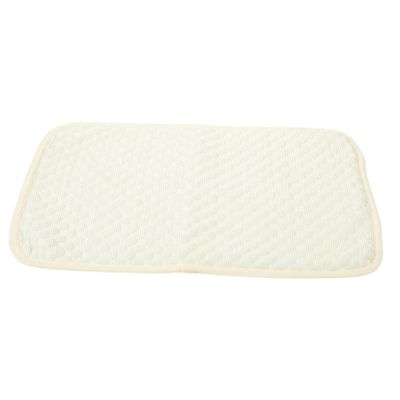 Supvox Cooling Mat for Dogs and Pets, Breathable Summer Cooling Pad for Small Dogs, Beds, and Crates