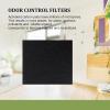 ZEPFJHE Effective Deodorizing Filters for Automatic Cat Litter Boxes, 6-Pack view 3