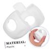 Childproof Door Knob Covers with Child Safety Lock view 3