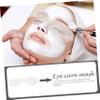 White Fabric Eye Pads, 600 Pieces, Moisturizing Eye Care view 3