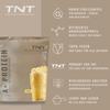 TNT A+ Protein Powder - Vegan - 1 kg - 33 Servings - Banana Flavor view 2
