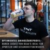 TNT A+ Protein Powder - Vegan - 1 kg - 33 Servings - Banana Flavor view 4