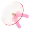 ARTSEWPLY Pink Hamster Running Disk view 1