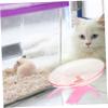 ARTSEWPLY Pink Hamster Running Disk view 2