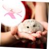 ARTSEWPLY Pink Hamster Running Disk view 3