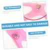 ARTSEWPLY Pink Hamster Running Disk view 4