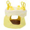 Parrot Bird Nest Hammock with Double-Sided Fabric Nest Bed view 1