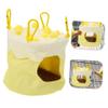 Parrot Bird Nest Hammock with Double-Sided Fabric Nest Bed view 3