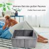 Calming Cat Bed view 3