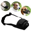 Gralara Soft Dog Muzzle Adjustable Breathable view 2