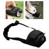 Gralara Soft Dog Muzzle Adjustable Breathable view 4