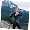 WEKAMOS Insulated Breast Milk Cooler Bag, Polyester, Black, Portable view 2