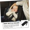 WEKAMOS Insulated Breast Milk Cooler Bag, Polyester, Black, Portable view 4
