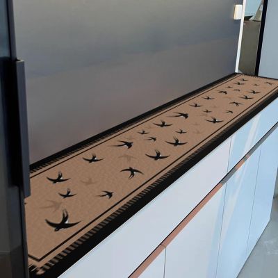 Dailify Decorative Window Sill Mat, 140 x 25 cm (55 1/8 x 9 7/8 in)