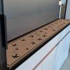Dailify Decorative Window Sill Mat, 140 x 25 cm (55 1/8 x 9 7/8 in) view 1